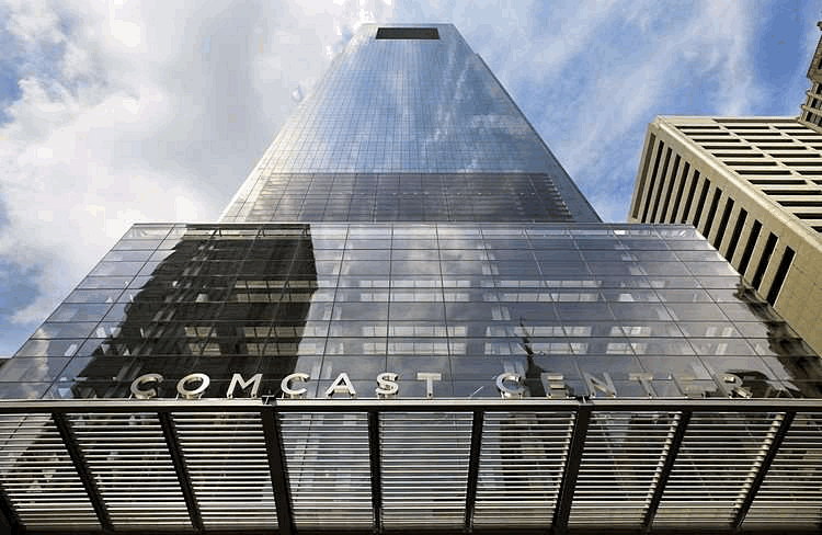 Comcast Headquarters; Office; Philadelphia, PA